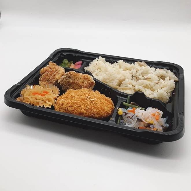 ぜいたく弁当